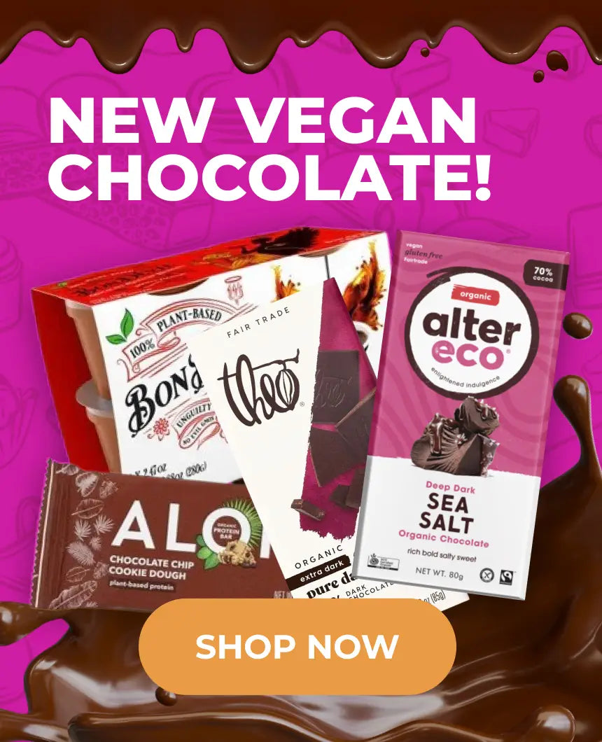 New Vegan Chocolate