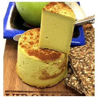 Virgin Cheese - Organic Artisan Cheese, 5oz | Multiple Flavors