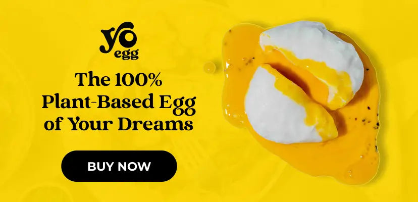 Yo-Egg Vegan Eggs