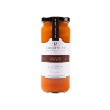 18 Chestnuts - Soup ,16oz | Multiple Flavors