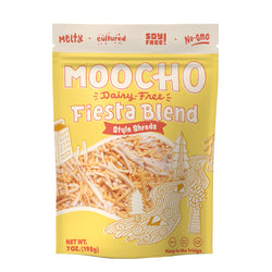 Moocho Dairy-Free Shreds by Tofurky - Fiesta Blend