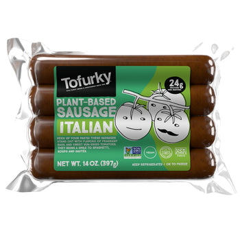 Tofurky Original Sausages - Italian