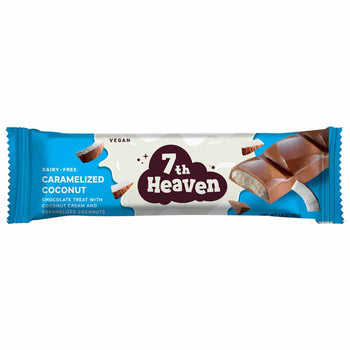 7th Heaven - Caramelized Coconut Bar, 1.6oz
