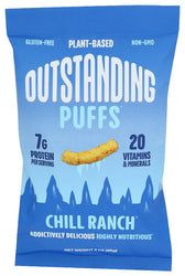 Outstanding - Puffs, 3oz | Multiple Flavors