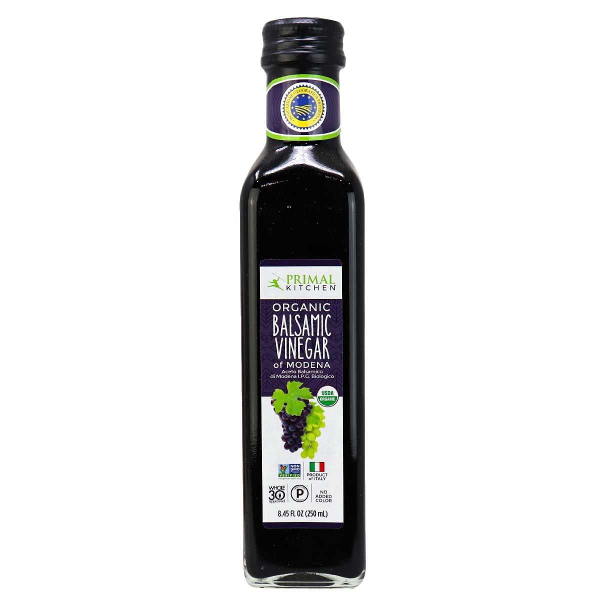 Primal Kitchen - Organic Balsamic Vinegar of Modena 8.45fl