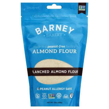 Barney Butter Flour Almond Blanched, 13 oz