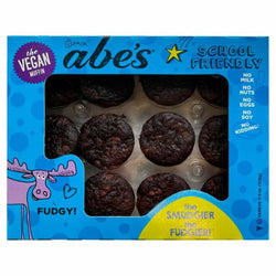 Abe's - Chocolate Brownies, 11.5oz