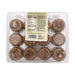 Abe's - Mini Muffins, 12 Pack Chocolate Chip - back
