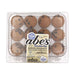 Abe's - Mini Muffins, 12 Pack Chocolate Chip - front