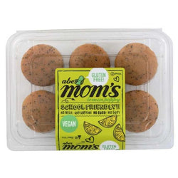 Abe's - Mom's Gluten-Free Lemon Poppy Muffins