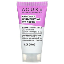 Acure - Radically Rejuvinated Whipped Eye Cream, 1oz