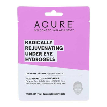Acure - Radically Rejuvenating Under Eye Hydrogels
