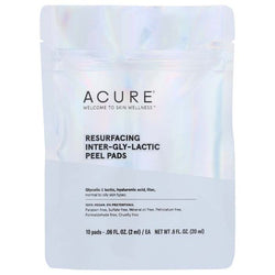Acure - Resurfacing Inter-gly-lactic Peel Pads
