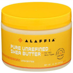 Alaffia - Pure Unrefined Shea Butter