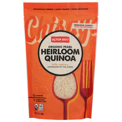 Alter Eco - Pearl Heirloom Quinoa, 12oz