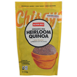 Alter Eco - Red Heirloom Quinoa, 12oz