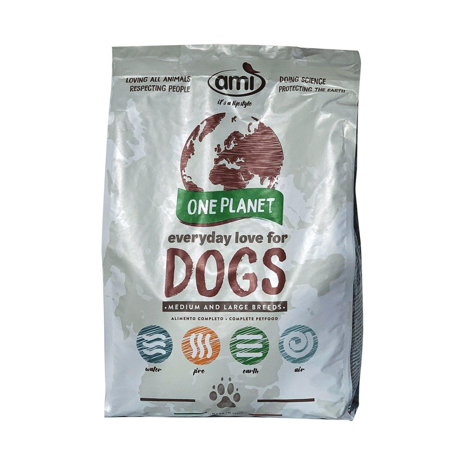 Ami vegan dog food uk Clearance