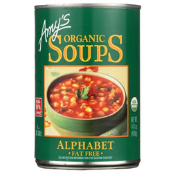 Amy's - Alphabet Soup, 14.5oz