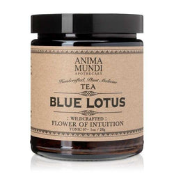 Anima Mundi - Blue Lotus Tea: Flower of Intuition, 1oz