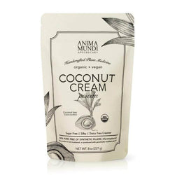 Anima Mundi - Coconut Cream Powder, 8oz