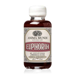 Anima Mundi - Euphoria Spirit Elixir: Aphrodisiac, 4 fl oz