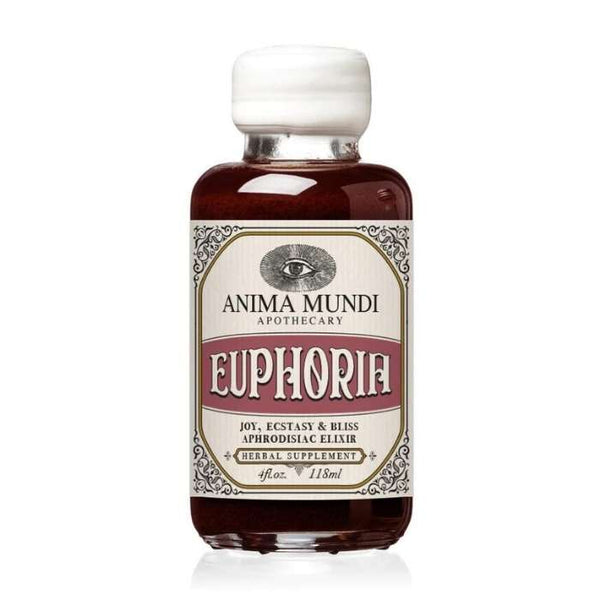 Anima Mundi Euphoria Spirit Elixir Aphrodisiac Vegan Essentials