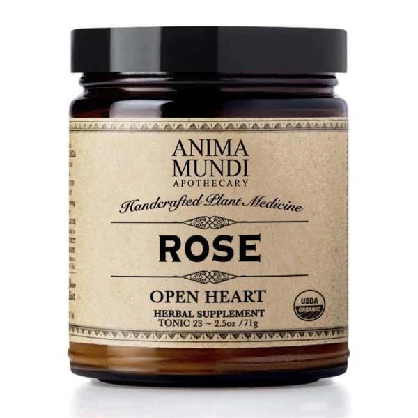 Anima Mundi Rose Powder