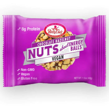 BETTY LOU'S - Nuts About Energy Balls | Multiple Flavors