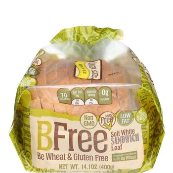 BFree - Gluten-Free Soft White Bread, 14.1oz