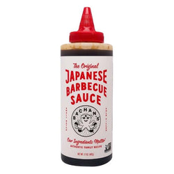 Bachan's - Japanese BBQ Sauce, 17oz | Multiple Flavors