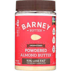 Barney Butter - Powdered Almond Butter, 8oz
