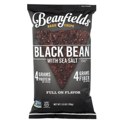 Beanfields - Black Bean Chips With Sea Salt, 5.5oz