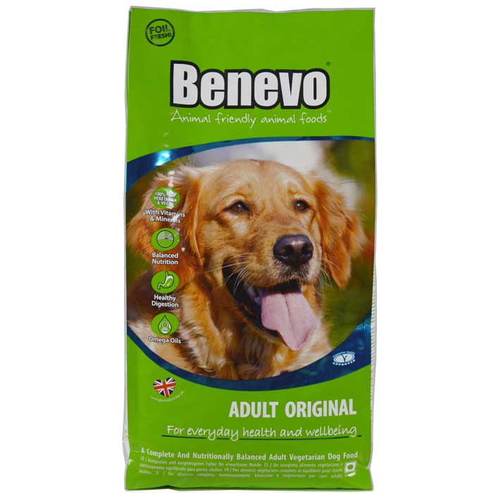 Benevo - Adult Original Plant-based Dog Food, 528oz