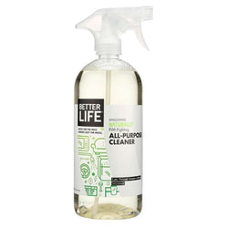 Better Life - All-Purpose Cleaner, Unscented, 32floz