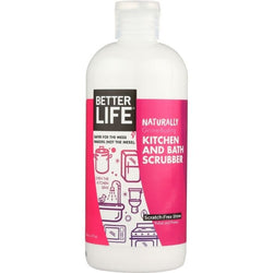 Better Life - Kitchen & Bath Scrubber, 16oz