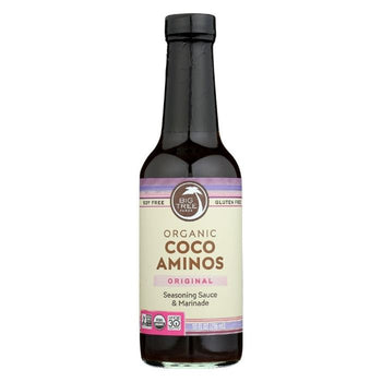 Big Tree Farms - Organic Coco Aminos, 10 fl oz | Multiple Flavors