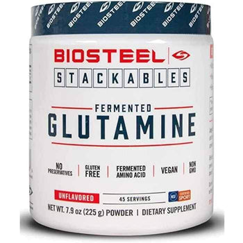 BioSteel - Fermented Glutamine, 8oz