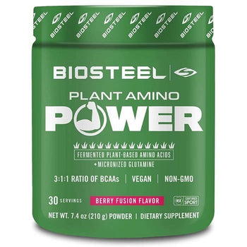 BioSteel - Plant Amino Power BCAA+ | Assorted Flavors