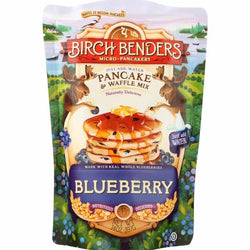 Birch Benders - Pancake & Waffle Mixes, 16oz | Multiple Flavors