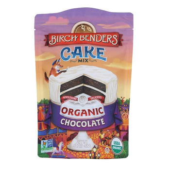 Birch Benders - Organic Cake Mixes, 15.2oz | Multiple Flavors