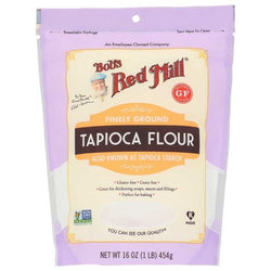 Bob's Red Mill - Gluten-Free Tapioca Flour, 16oz