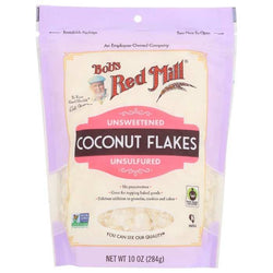 Bob's Red Mill - Unsweetened Coconut Flakes, 10oz
