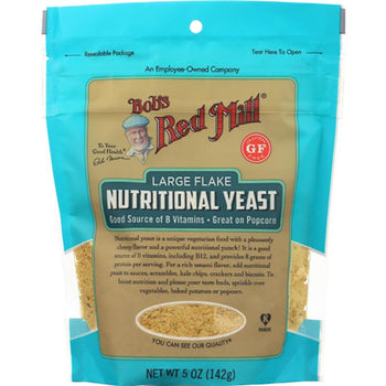 Bob_s Red Mill Nutritional Yeast, 5 oz