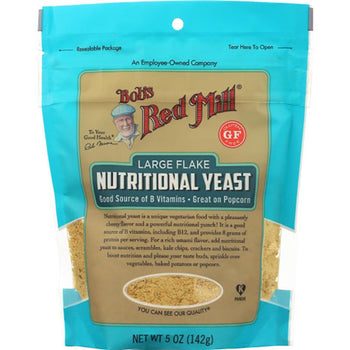 Bob's Red Mill - Nutritional Yeast, 5oz