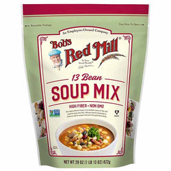 Bob's Red Mill - 13 Bean Soup Mix, 29oz