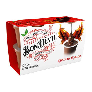 Bon Devil - Ganache 4pk, 9.88oz | Multiple Flavors