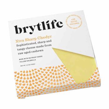 Brytlife Foods - Xtra Sharp Chedyr, 5.3oz