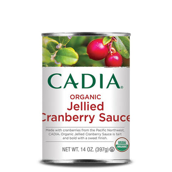 Cadia - Cranberries Jellied Sauce, 14 oz