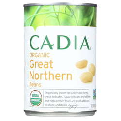 Cadia - Great Northern Beans, 15oz