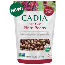 Cadia – Pinto Beans Dry, 16oz